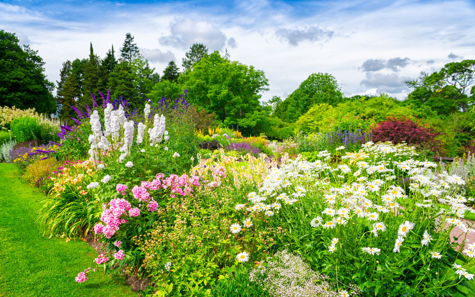 jak na plánování zahrady návod